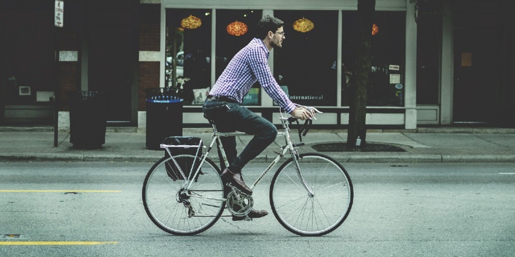 ¿Es la bicicleta un medio de transporte adecuado para las ciudades? 